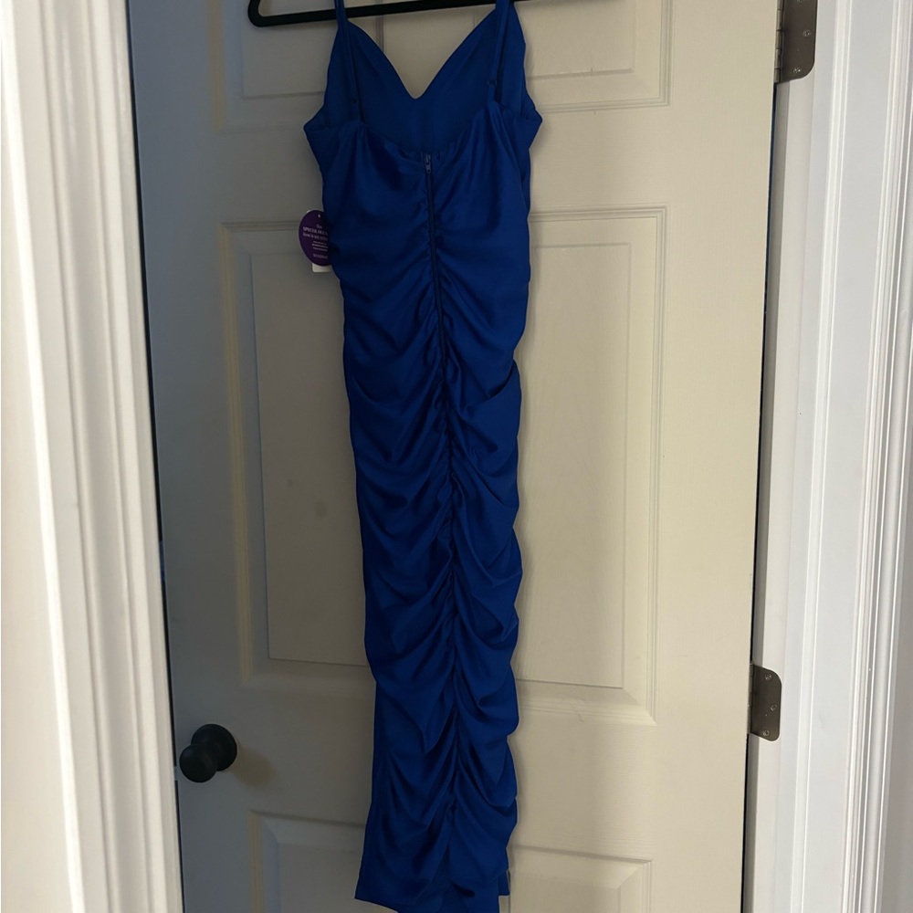 Windsor dress - royal blue - gorgeous dress